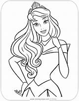 Aurora Disneyclips Briar sketch template