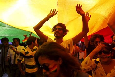 Indias Lgbtq Community Is Hopeful As Court Hears Challenge To Gay Sex