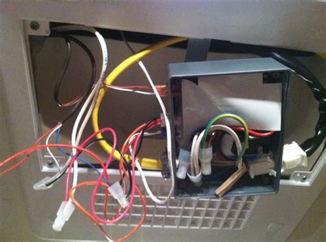 dometic  wire thermostat wiring diagram wiring