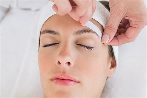 Waxing Eyelash Extensions And Beauty Treatments Divine Spa