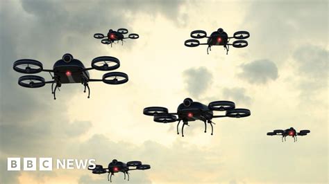 drones   disrupt fbi hostage situation