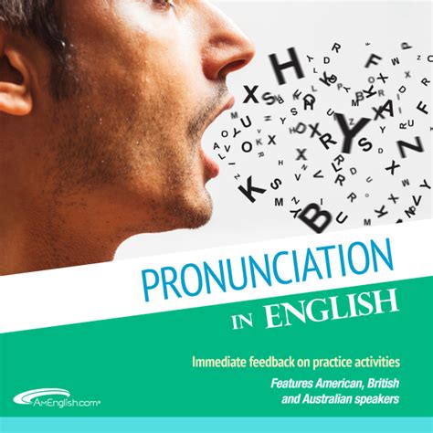 pronunciation  english