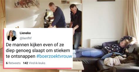 tweets  irritaties flirts en een campingkostuum  boer zoekt vrouw