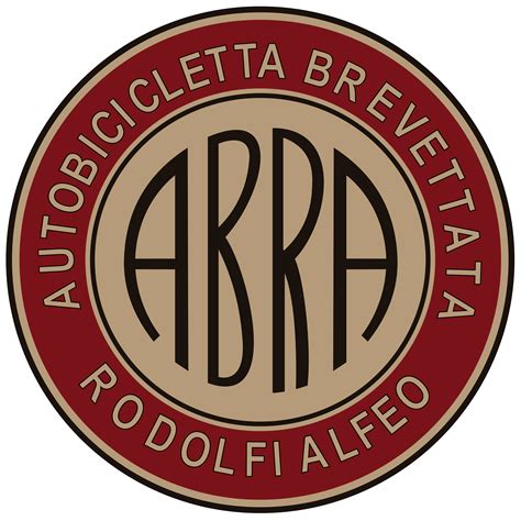 abra motorcycle logo history  meaning bike emblem