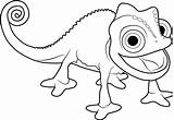 Pascal Happy Coloring Pages Printable Tangled Kids Categories sketch template
