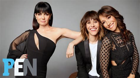 The L Word Cast Dish On The Show S Final Murder Mystery