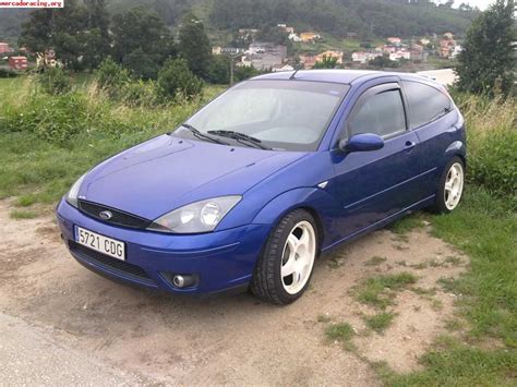 focus st mk1