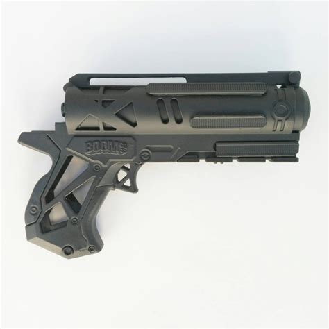 blaster pistol
