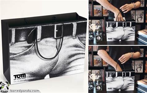 55 clever bag advertisements ever