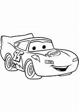 Coloring Disney Pages Mcqueen Car Drawing Cars Lightning Race Kids Print Color Easy Coloriage Monster Drawings Sheets Printable Funny Draw sketch template