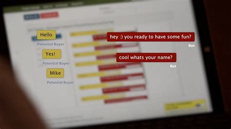 The Chatbot Taking On Seattle S Sex Trade Bbc News