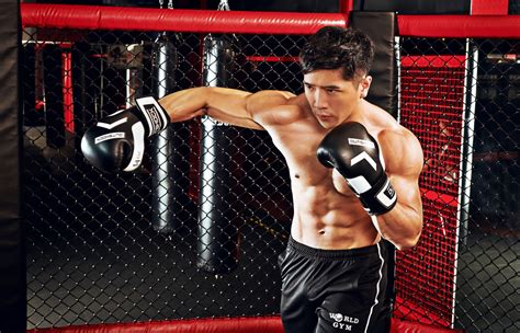 拳擊訓練 boxing world gym私人教練課程