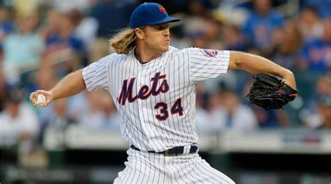 Mets Noah Syndergaard Lashes Out In Feud With Landlord Over Pricey