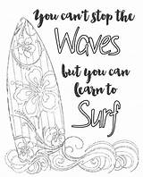 Surfing Coloring Pages Inspirational Printable Getcolorings Getdrawings Color Surf sketch template