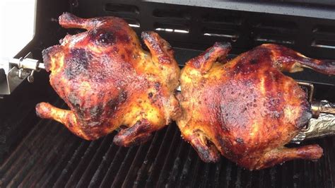 Saber Grills: Grilling Chicken with Saber Stainless Steel