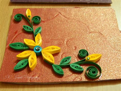small paper quilling designs creative art craft work