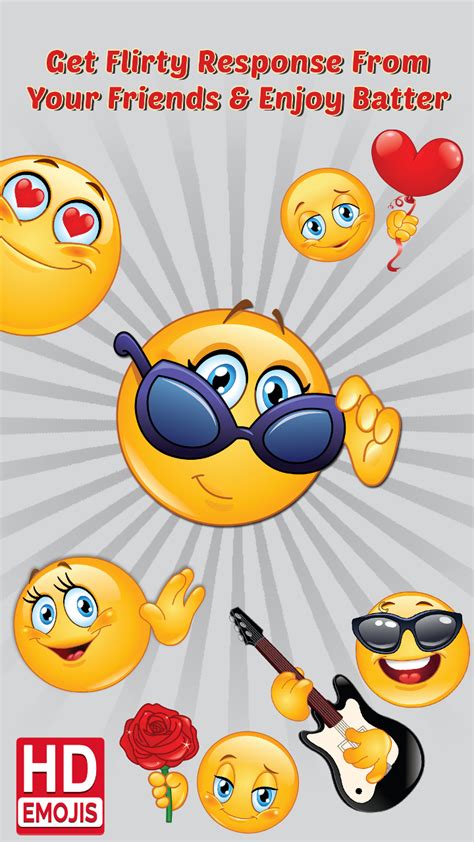 Flirty Emojis Uk Apps And Games