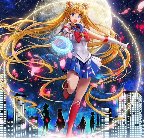 Komecchi Sailor Moon Aino Minako Hino Rei Kino Makoto