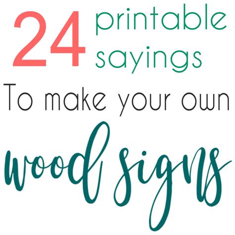 printable sayings     wood signs digital etsy