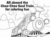 Train Coloring Choo Pages Img2 Etsystatic Soul sketch template