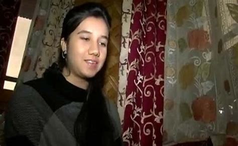 kashmiri pilot 21 could become first indian woman to fly mig 29