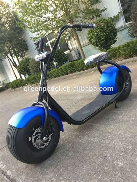 genis lastik elektrikli scooter elektrikli motosiklet