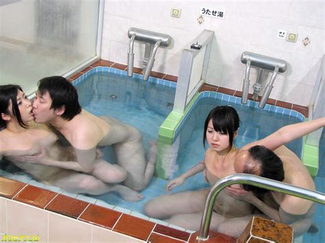 asian public bath sex japan high quality porn pic asian orgy group
