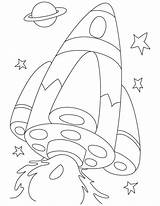 Colorear Spacecraft Colouring Spatial Astronomia Weltraum Vaisseau Solar Preschoolers Kolorowanki Cohete Weltall Getcolorings Coloriages Rocketship Basteln Astronaut Wonder Sonnensystem Astronauten sketch template