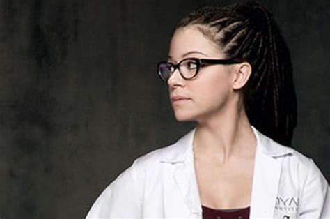 Orphan Black Has Lgbt Characters Because They Just Exist