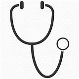 Doctor Clipart Telescope Tools Medical Icon Equipment Tool Stethoscope Device Medicine Hospital Accessory Ambulance Library Clipground sketch template