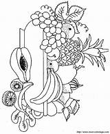 Groente Printemps Colorat Fructe Cos Kleurplaten Fruchte Kleurplaat Frutta Planse Animaatjes Adulte Ordnung Benutzen Webbrowser Genügt Frucht Ausmalen2000 Coloriages sketch template