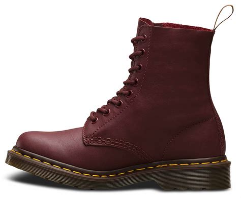 dr martens ladies pascal virginia soft nappa leather  eye  ankle boots ebay