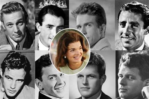 jackie kennedy was sex crazed maneater claims new book
