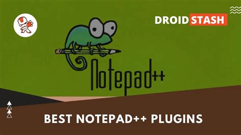 top ten notepad plugins techyvcom