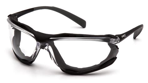 proximity anti fog sealed safety glasses acure safety
