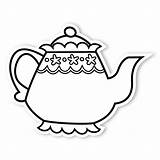 Teapot Caleb Walls360 sketch template