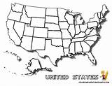 Coloring Map States United Usa Printable America Pages Friendly Kid Yescoloring Kids Preschool Earthy Printables Maps South Blank State Drawing sketch template