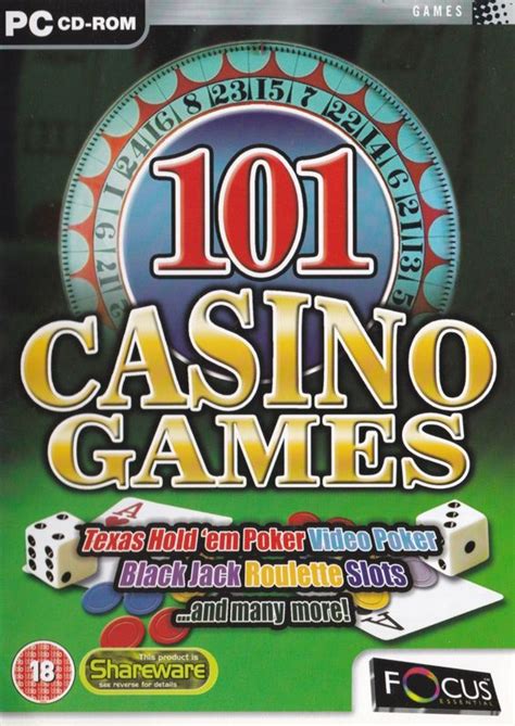 casino games  windows  mobygames