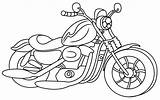 Motorrad Drucken Malvorlagen ähnlich Sehr Raskrasil sketch template
