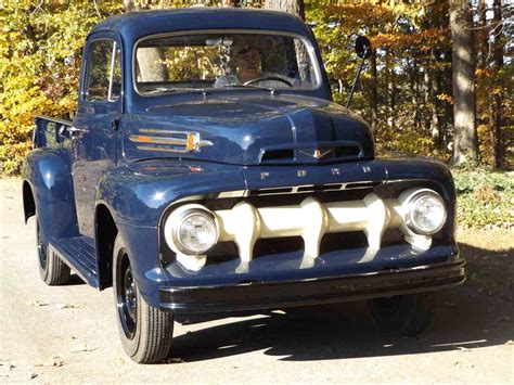 ford pickup  sale classiccarscom cc