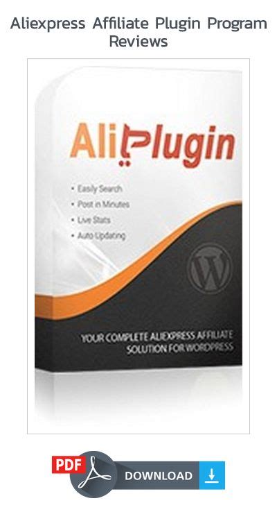 aliexpress affiliate plugin program reviews   plugins affiliate aliexpress