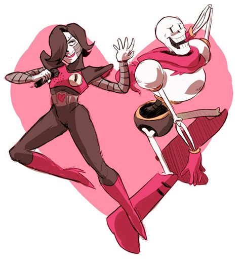 49 Best Images About Undertale Papyrus X Mettaton On
