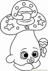 Coloring Pages Shopkins Baby Mee Dum Color Coloringpages101 Getcolorings Shopk sketch template