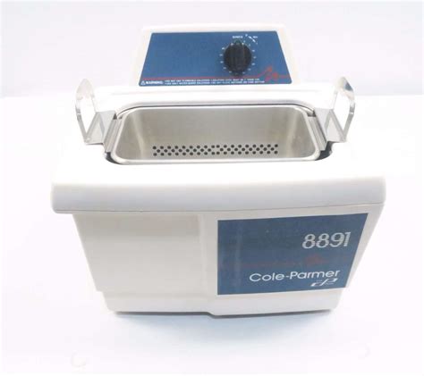 cole parmer  mt ultrasonic cleaner  timer  ac  amazoncom industrial