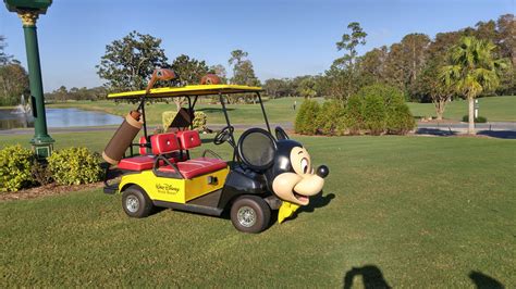 how to play golf at disney world steps to magic