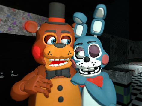 Five Nights At Freddy S Smut One Shot Toy Freddy X Toy