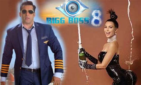 Kim Kardashian To Be Paid Rs 5 Crore For Bigg Boss 8