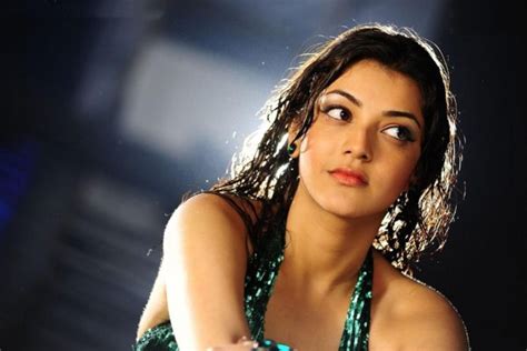 Kajal Agarwal Indian Actress Bollywood Model Babe 81 Wallpapers