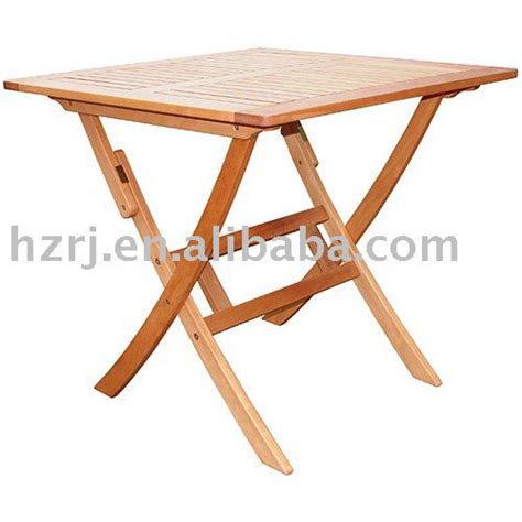woodwork folding table legs wood  plans