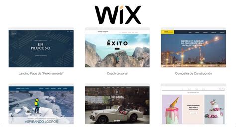 wix opiniones pros  contras de la plataforma  crear sitios  tiendas